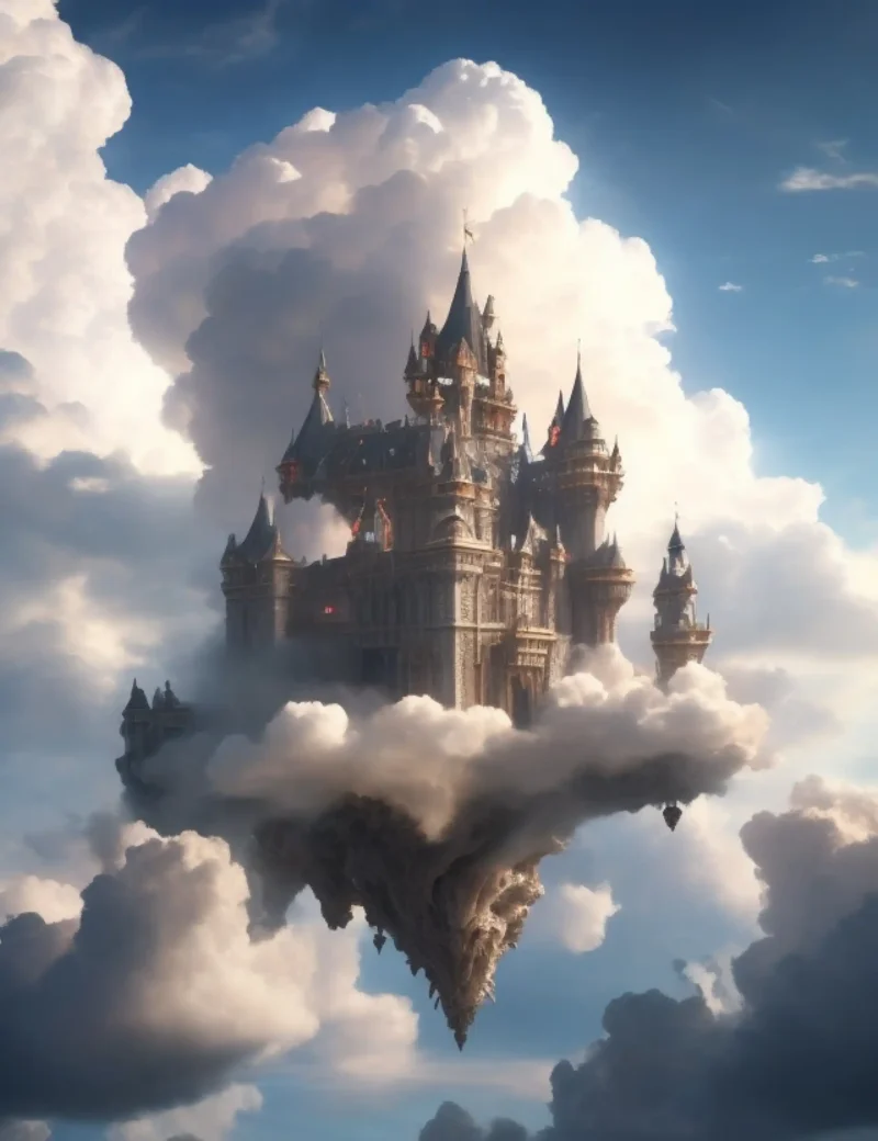 Castle cloud fusion